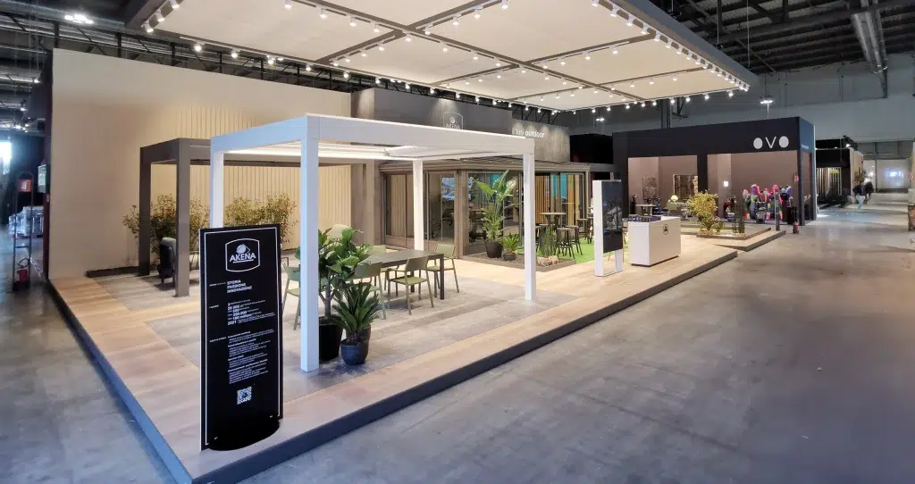 Stand Akena – Ecomondo 2022