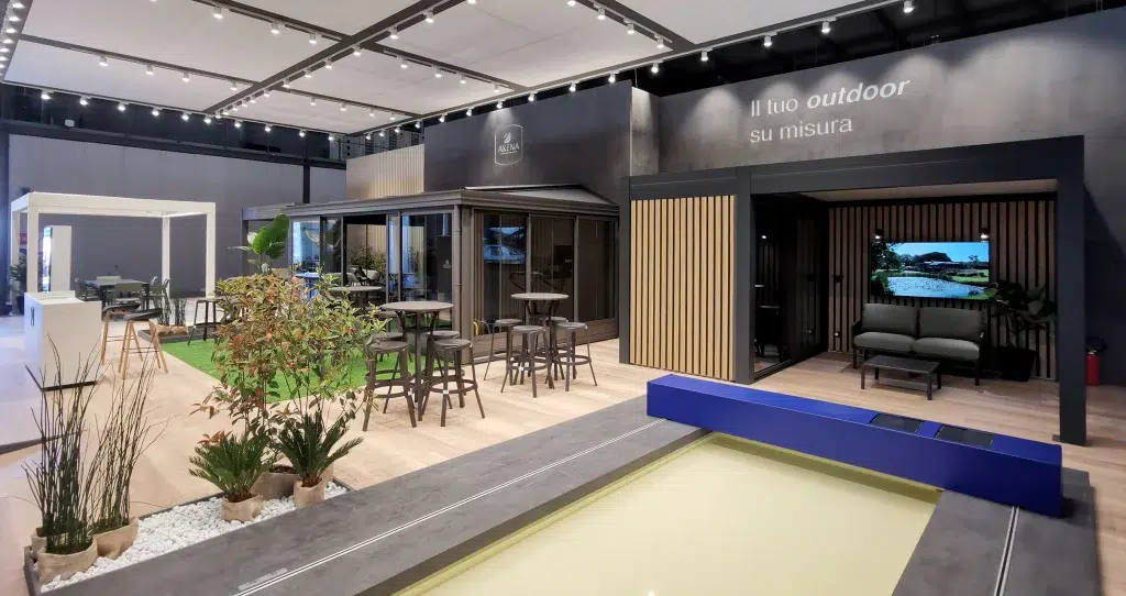 Stand Akena – Ecomondo 2022