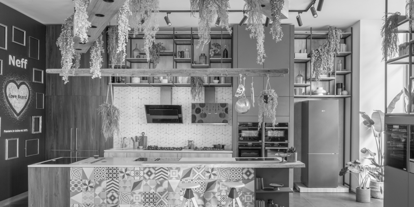 Stand Neff by Espositiva